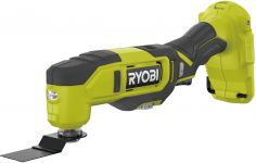 Багатофункціональний інструмент Ryobi ONE+ RMT18-0, 18В, акумуляторний (без АКБ та ЗП) Багатофункціональний інструмент Ryobi ONE+ RMT18-0, 18В, акумуляторний (без АКБ та ЗП)