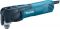 Багатофункціональний інструмент Makita TM3010CX13, 320 Вт, 20000 об/хв, 1,6 кг