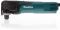 Багатофункціональний інструмент Makita TM3010CX13, 320 Вт, 20000 об/хв, 1,6 кг