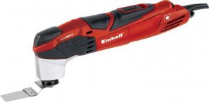 Багатофункціональний інструмент Einhell TE-MG 200 E (реноватор), 200 Вт, плавний пуск, кейс Багатофункціональний інструмент Einhell TE-MG 200 E (реноватор), 200 Вт, плавний пуск, кейс