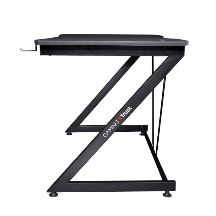 Стіл Trust GXT711X DOMINUS DESK BLACK