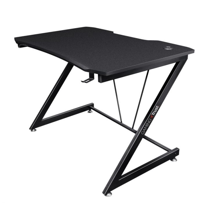 Стіл Trust GXT711X DOMINUS DESK BLACK