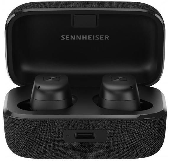 Навушники Sennheiser Momentum 3 (MTW3) True Wireless Mic Black