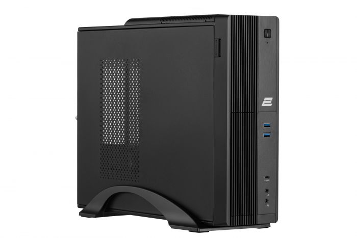 Комп’ютер персональний 2E Integer Intel G7400/H610/16/256F+1000/int/FreeDos/2E-S616/400W