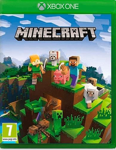 Програмний продукт на BD диску Minecraft: Xbox One Edition[XBOX, Russian version]