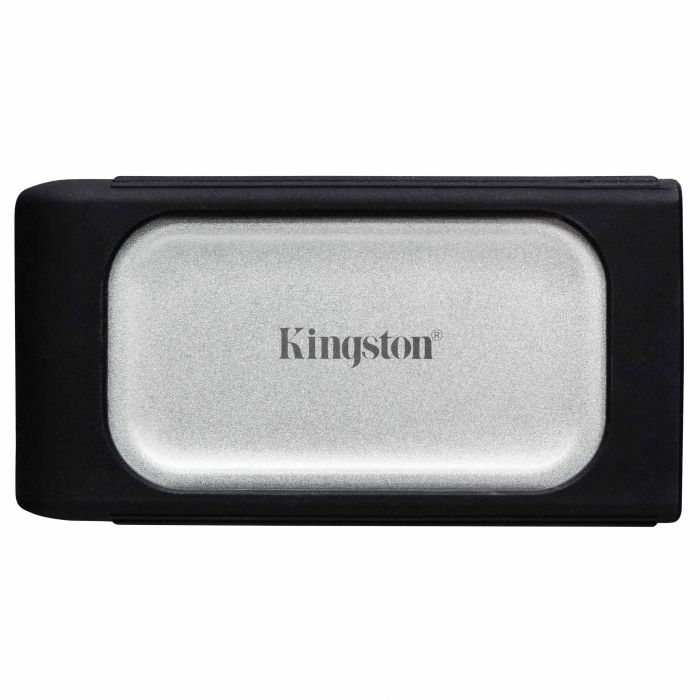 Портативний SSD Kingston 4TB USB 3.2 Gen 2x2 Type-C XS2000
