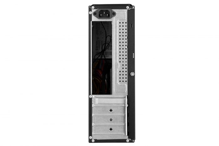 Комп’ютер персональний 2E Rational Intel i3-10100, 8Gb, F256GB, UMA, H510, ODD, 2E-S616, 400W, Win10P