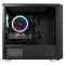 Комп’ютер персональний 2E Complex Gaming Intel i3-12100F/H610/16/500F+1000/RX6500XT-4/Win11H/2E-GM3/500W