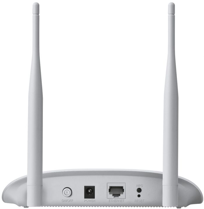 Точка доступу TP-LINK TL-WA8010N N300 1хFE LAN passive PoE