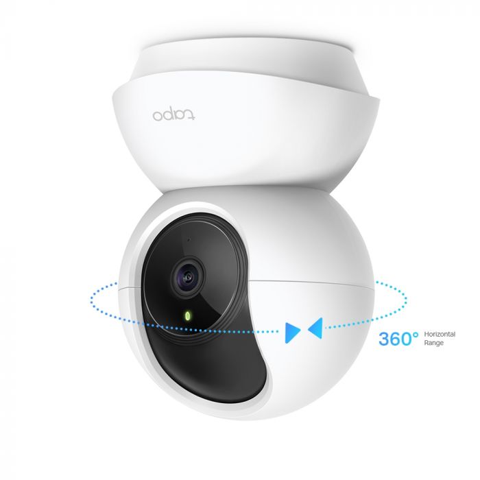 IP-Камера TP-LINK Tapo C210 3MP N300 microSD motion detection