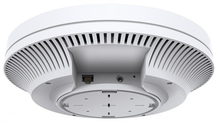 Точка доступу TP-LINK EAP660 HD AX3600 1x2.5GE LAN PoE MU-MIMO стел.