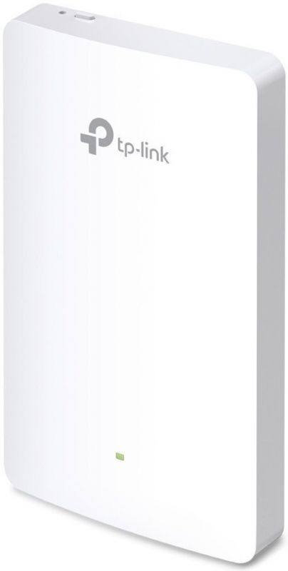 Точка доступу TP-LINK EAP225 WALL AC1200 in 1xGE out 3xGE PoE MU-MIMO під розетку