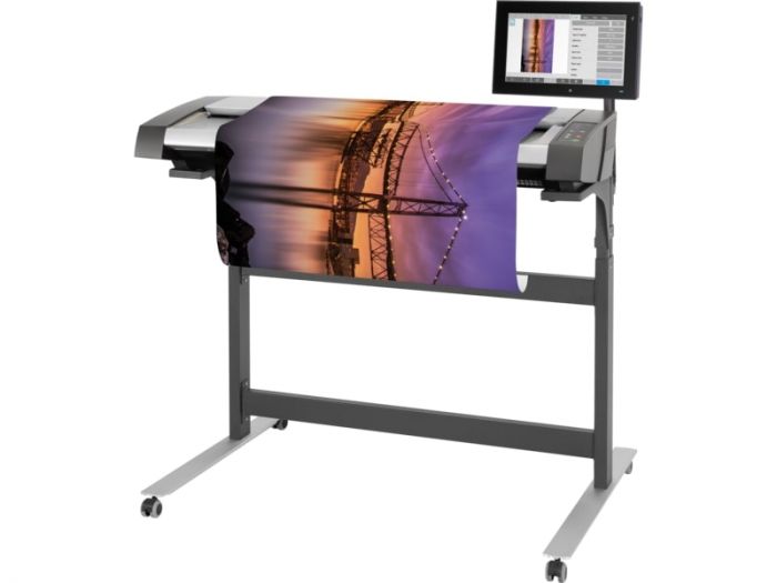 Сканер 42" HP DesignJet HD PRO 2