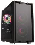 Комп’ютер персональний 2E Asus Gaming Intel i5-10400F/B560/16/500F+1000/NVD3060-12/FreeDos/2E-GM5/750W