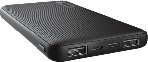Портативний зарядний пристрій Trust Primo 5000 mAh Black