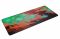 Килимок для миші Xtrfy GP5 Litus Red XL (920 x 400 x 4мм)