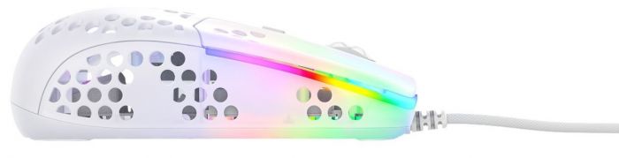 Миша Xtrfy MZ1 RGB USB White