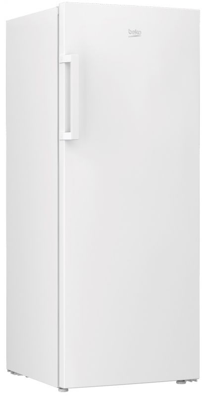 Морозильна камера BEKO RFNE270K21W, Висота - 152см,  214л, A+, NF, Електр. Керування, Білий