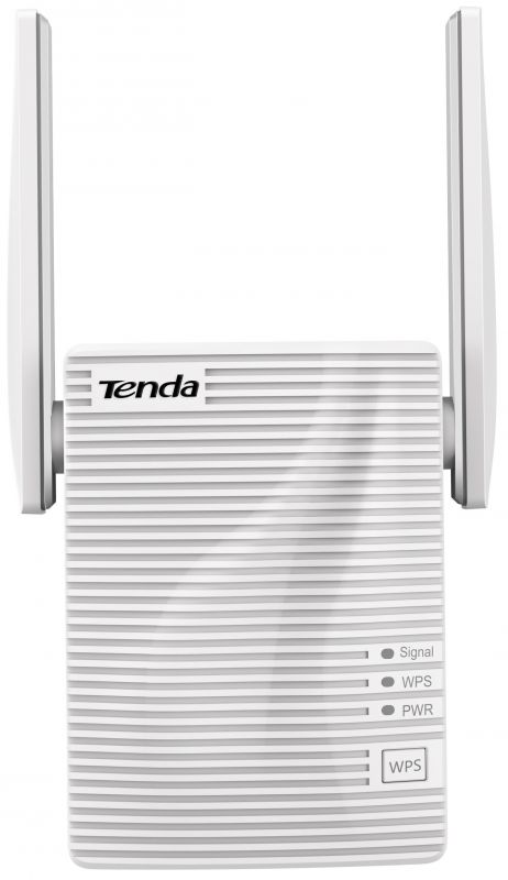 Розширювач WiFi-покриття TENDA A18 AC1200, 2x2dBi