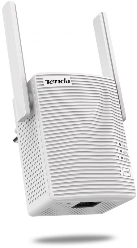 Розширювач WiFi-покриття TENDA A18 AC1200, 2x2dBi