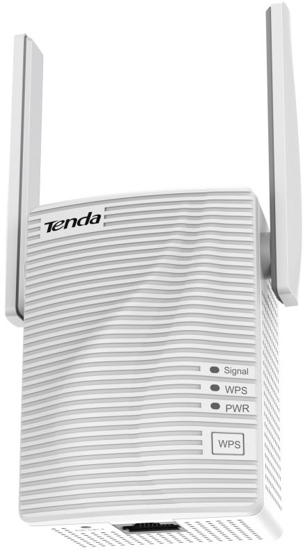 Розширювач WiFi-покриття TENDA A18 AC1200, 2x2dBi