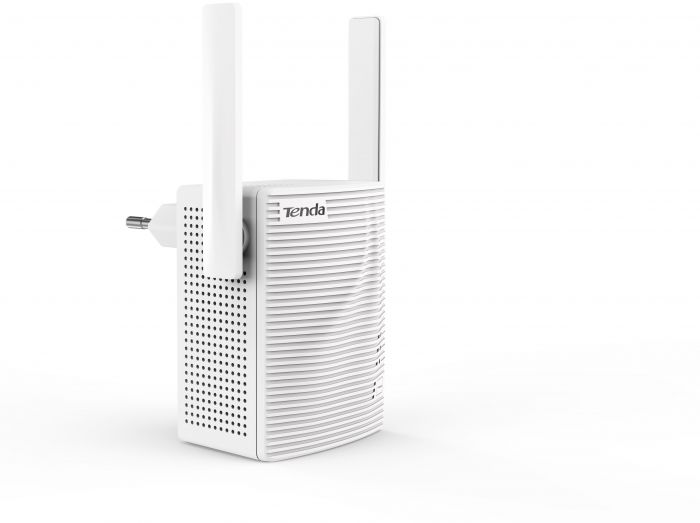 Розширювач WiFi-покриття TENDA A18 AC1200, 2x2dBi