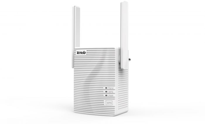 Розширювач WiFi-покриття TENDA A18 AC1200, 2x2dBi