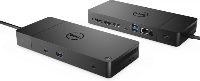 Порт-реплiкатор Dell Thunderbolt Dock WD19TBS, 180W