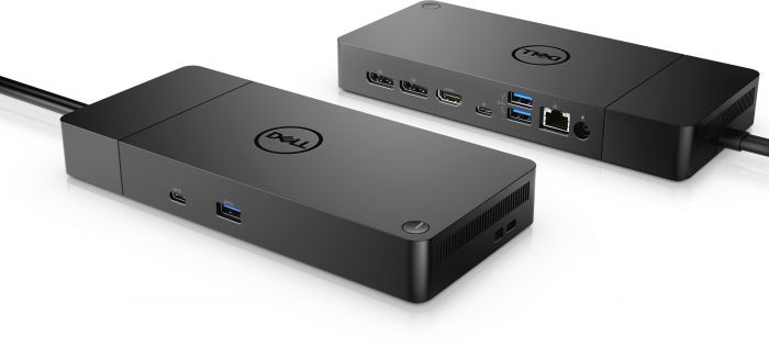 Порт-реплiкатор Dell Performance Dock WD19DCS, 240W