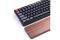 Підставка під зап'ястя Keychron K4 Walnut Wood Palm Rest