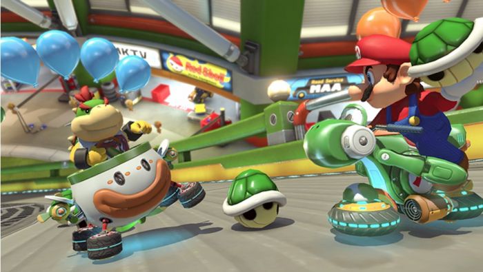 Програмний продукт Switch Mario Kart 8 Deluxe