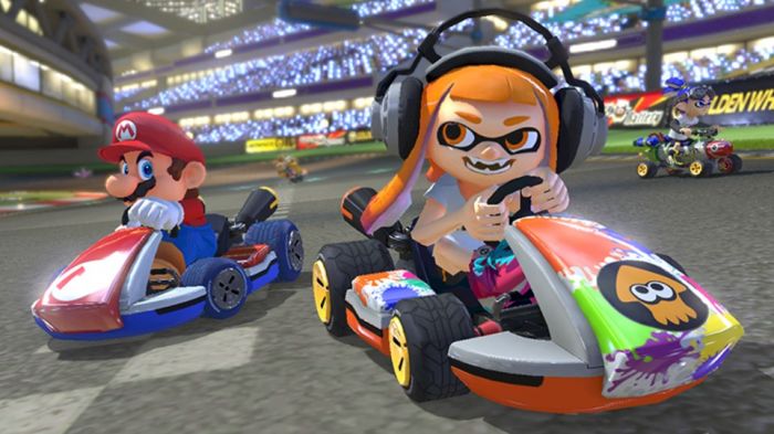 Програмний продукт Switch Mario Kart 8 Deluxe