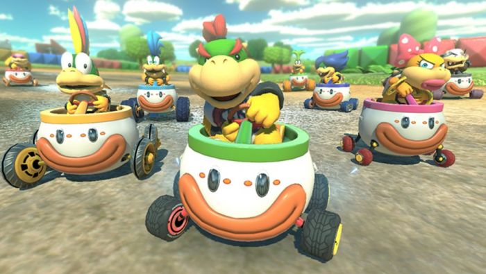 Програмний продукт Switch Mario Kart 8 Deluxe