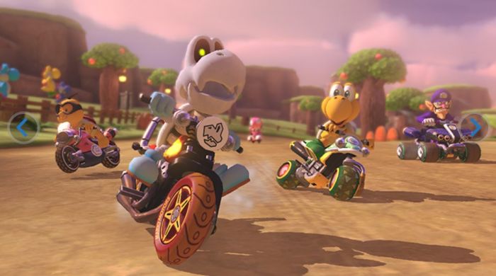 Програмний продукт Switch Mario Kart 8 Deluxe