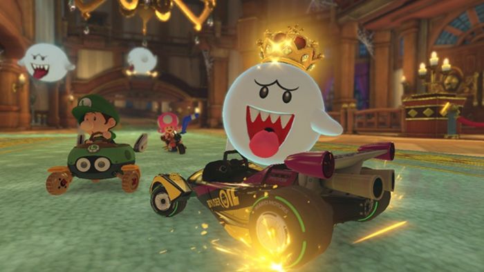 Програмний продукт Switch Mario Kart 8 Deluxe