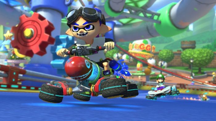 Програмний продукт Switch Mario Kart 8 Deluxe