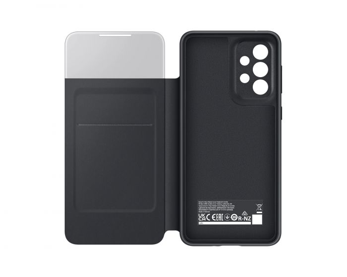 Чохол Samsung Smart S View Wallet Cover для смартфону Galaxy A33 (A336) Black