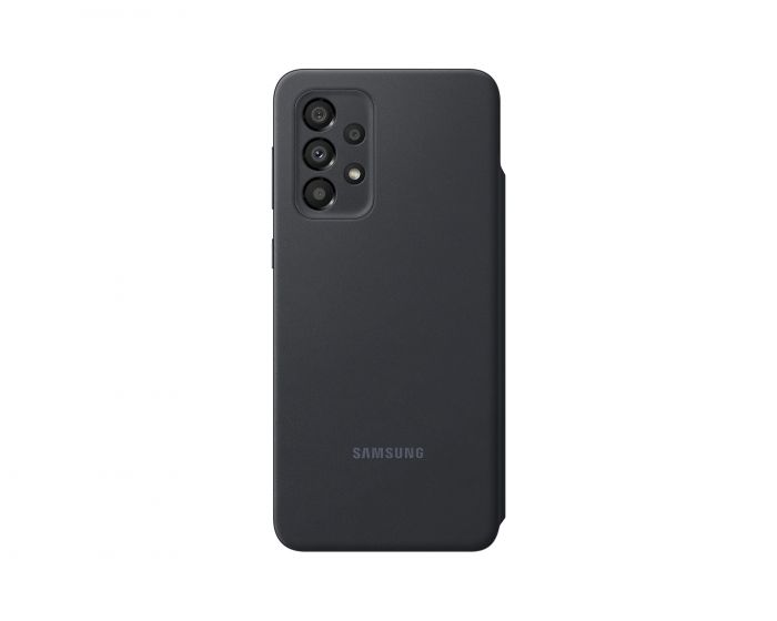 Чохол Samsung Smart S View Wallet Cover для смартфону Galaxy A53 (A536) Black