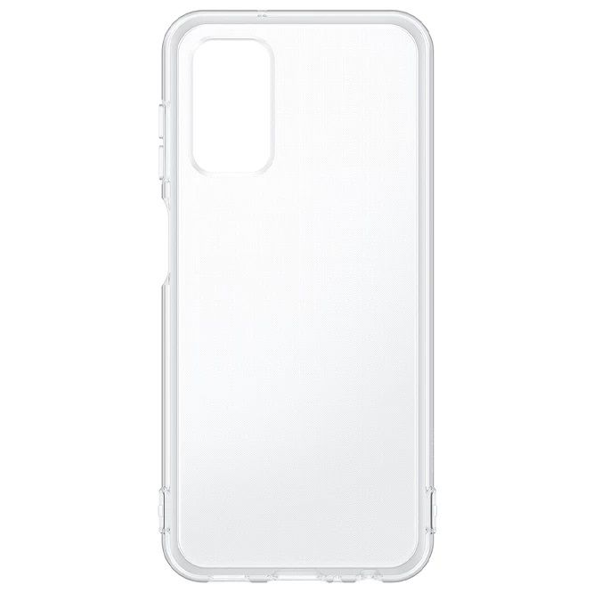 Чохол Samsung Soft Clear Cover для смартфону Galaxy A13 (A135) Transparent