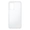 Чохол Samsung Soft Clear Cover для смартфону Galaxy A23 (A235) Transparent