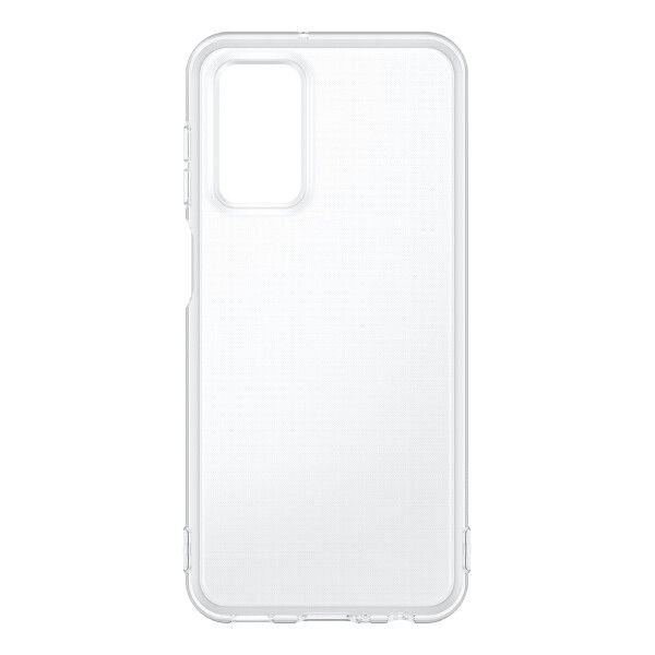 Чохол Samsung Soft Clear Cover для смартфону Galaxy A23 (A235) Transparent