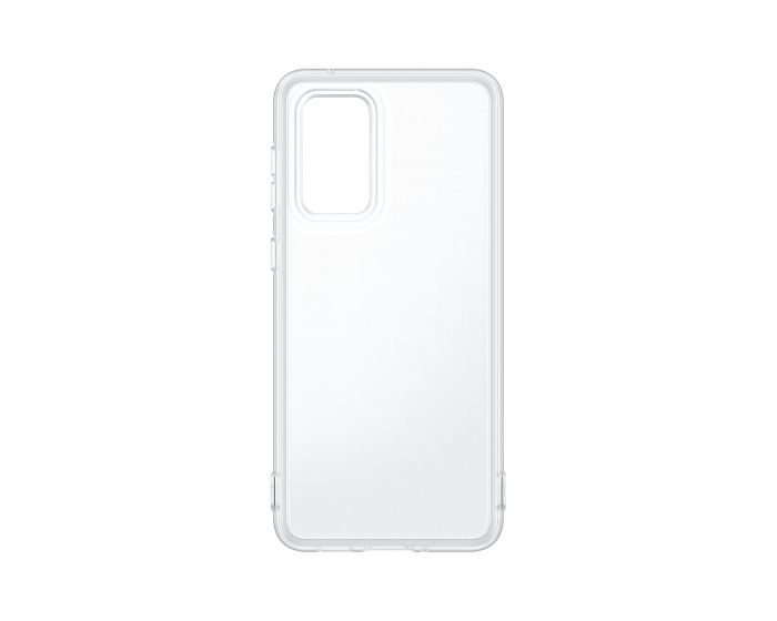 Чохол Samsung Soft Clear Cover для смартфону Galaxy A33 (A336) Transparent