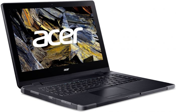 Ноутбук Acer Enduro N3 EN314-51W 14FHD IPS/Intel i5-10210U/16/512F/int/W10P/Black