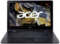 Ноутбук Acer Enduro N3 EN314-51WG 14FHD IPS/Intel i5-10210U/8/512F/NVD230-2/Lin/Black