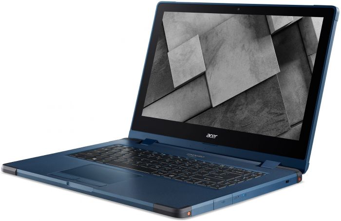 Ноутбук Acer Enduro Urban N3 EUN314-51W 14FHD IPS/Intel i5-1135G7/8/512F/int/Lin/Blue