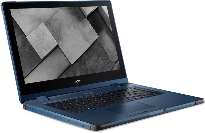 Ноутбук Acer Enduro Urban N3 EUN314-51W 14FHD IPS/Intel i5-1135G7/8/512F/int/Lin/Blue