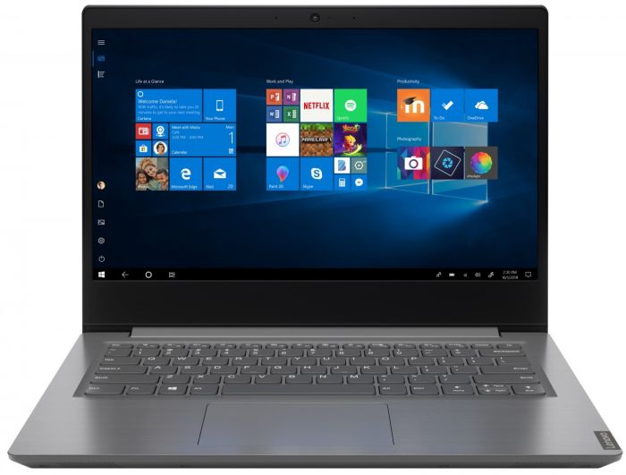 Ноутбук Lenovo V14 14FHD AG/Intel i5-1035G1/8/256F/int/W10P/Grey