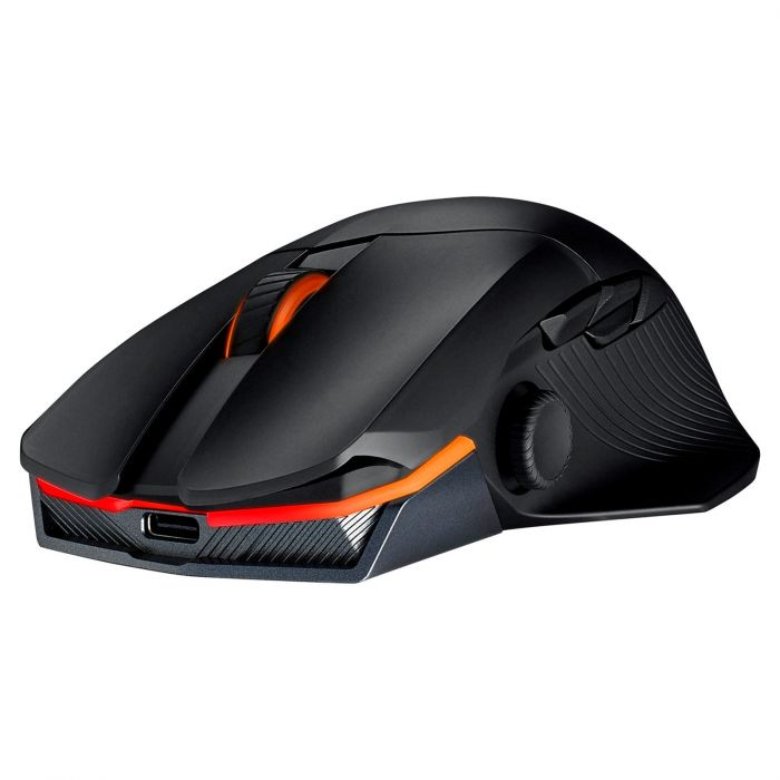 Миша ASUS ROG Chakram X WL RGB Black