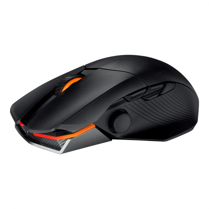 Миша ASUS ROG Chakram X WL RGB Black