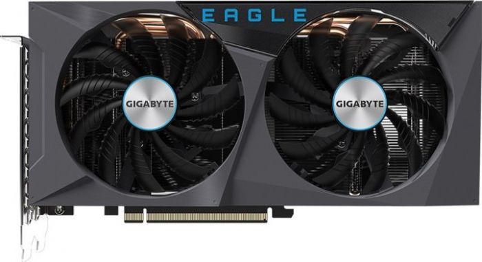 Відеокарта GIGABYTE GeForce RTX3060 12GB GDDR6 EAGLE LHR